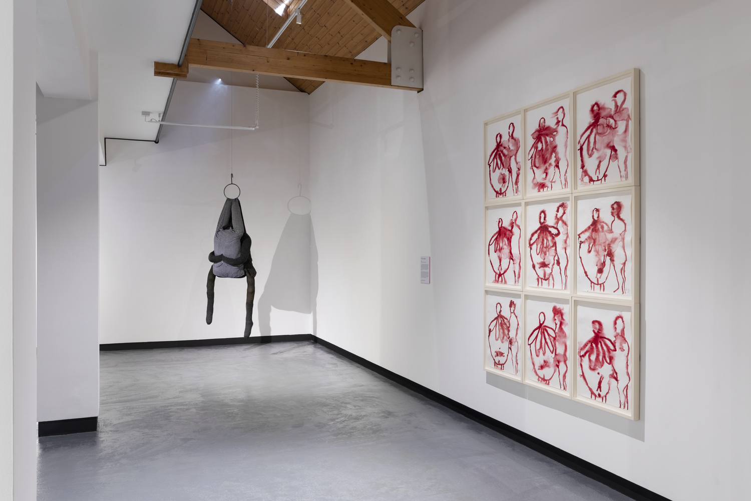 Louise Bourgeois, Bideford Artist Rooms